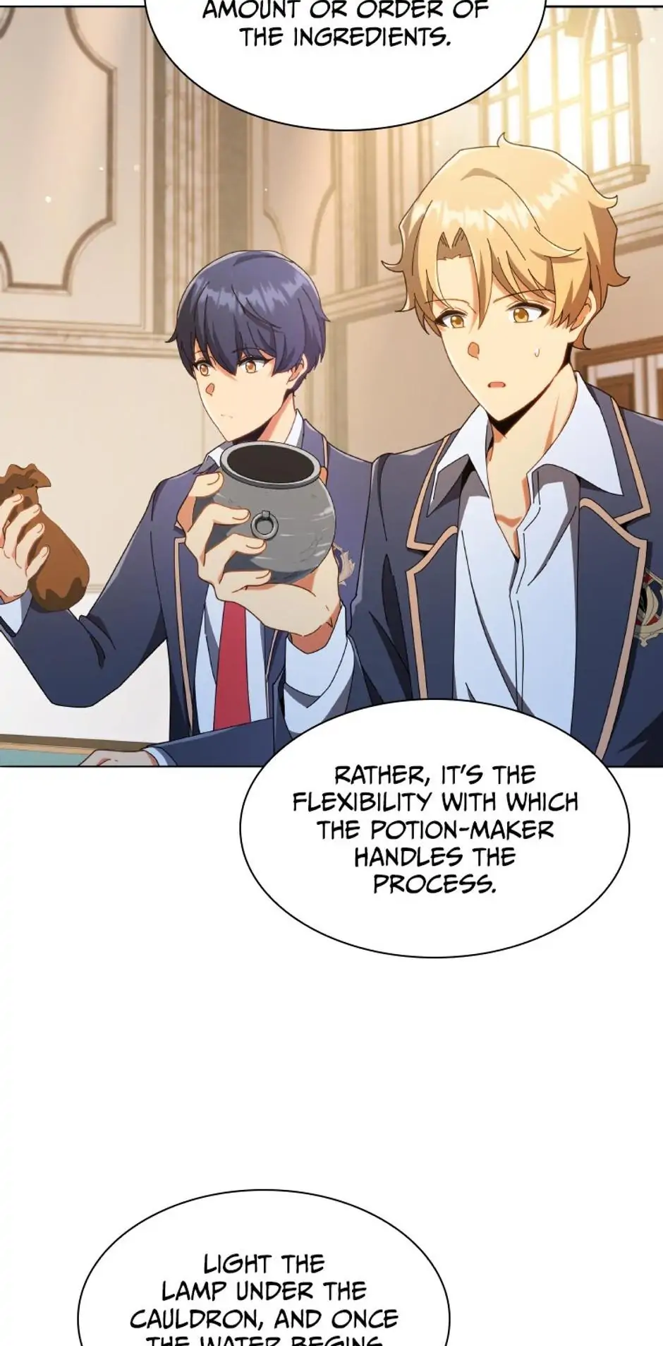 Read Necromancer Acade Manga Online