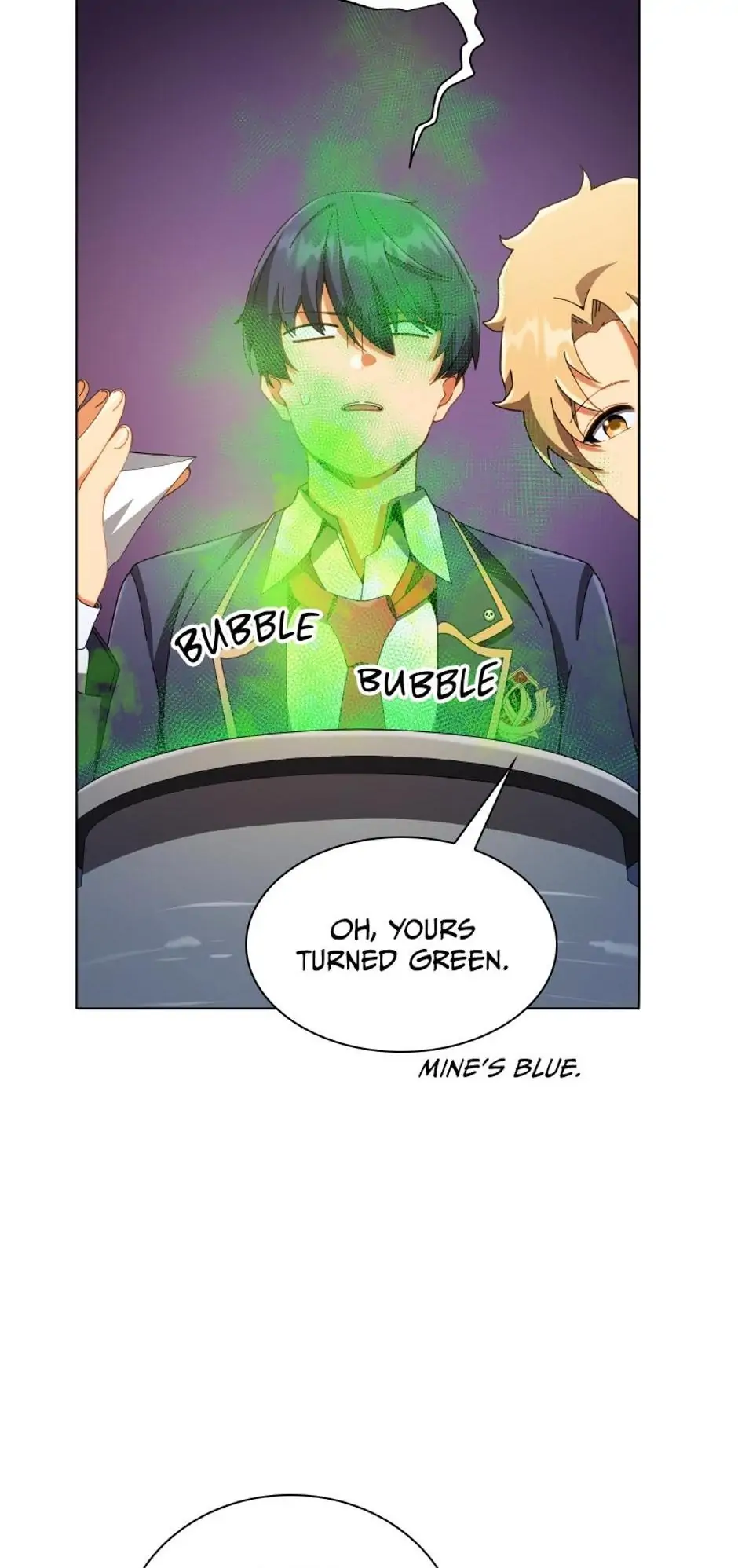 Read Necromancer Acade Manga Online