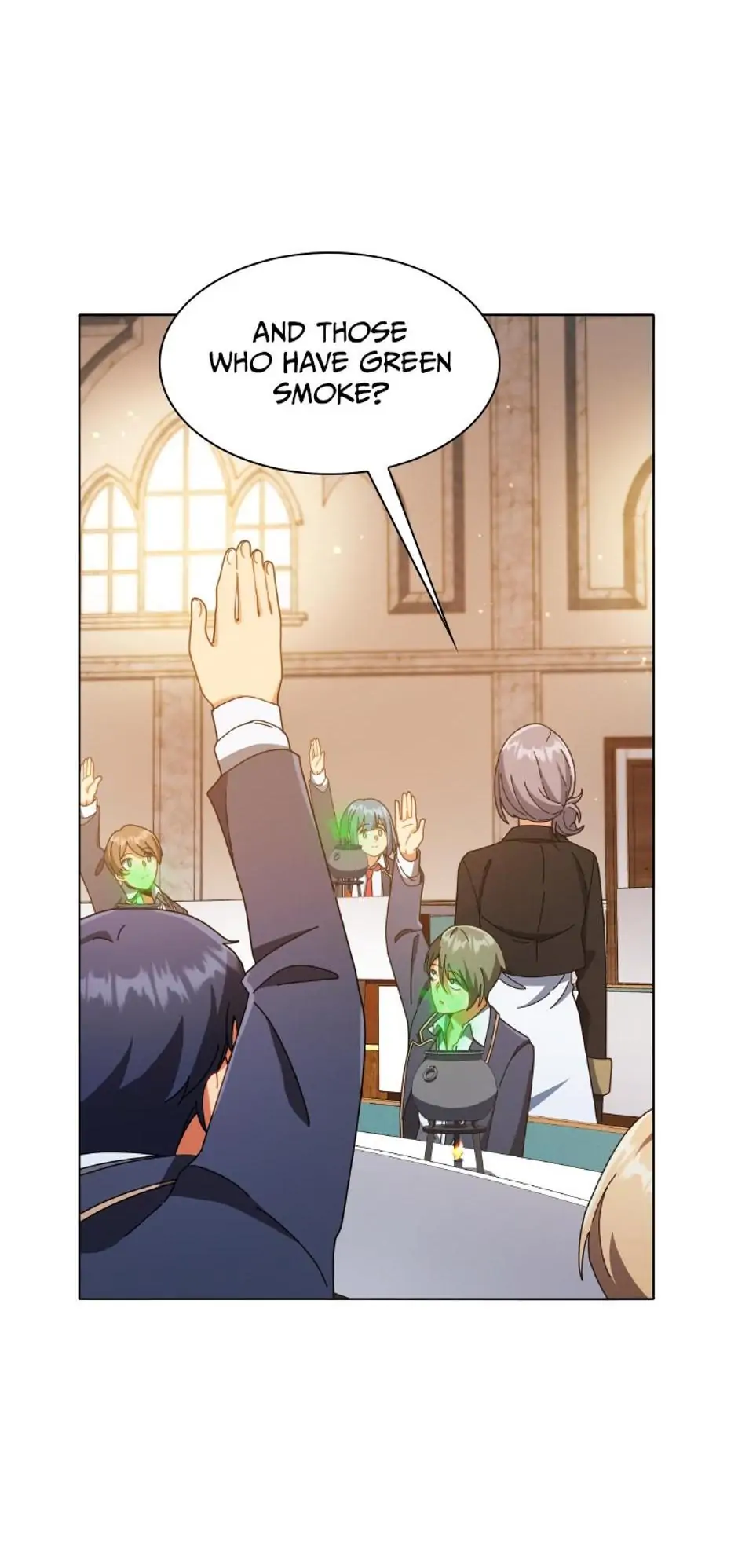 Read Necromancer Acade Manga Online