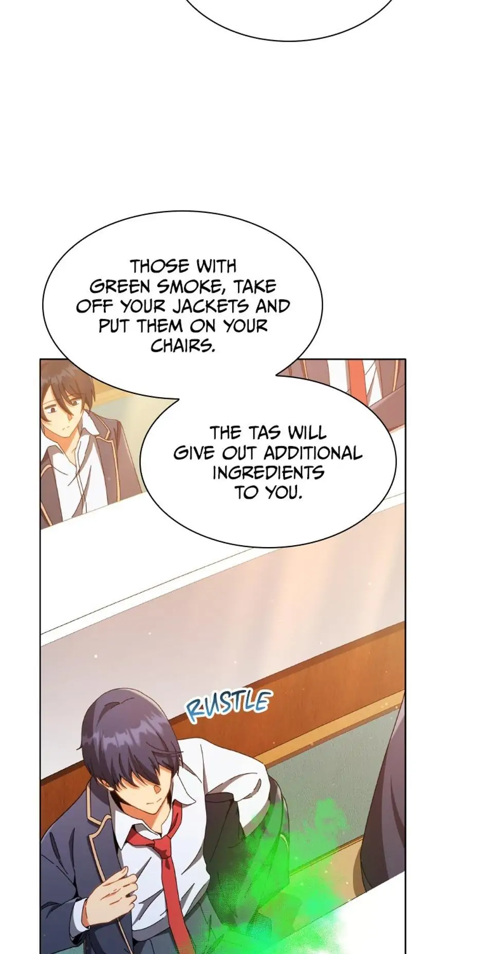 Read Necromancer Acade Manga Online