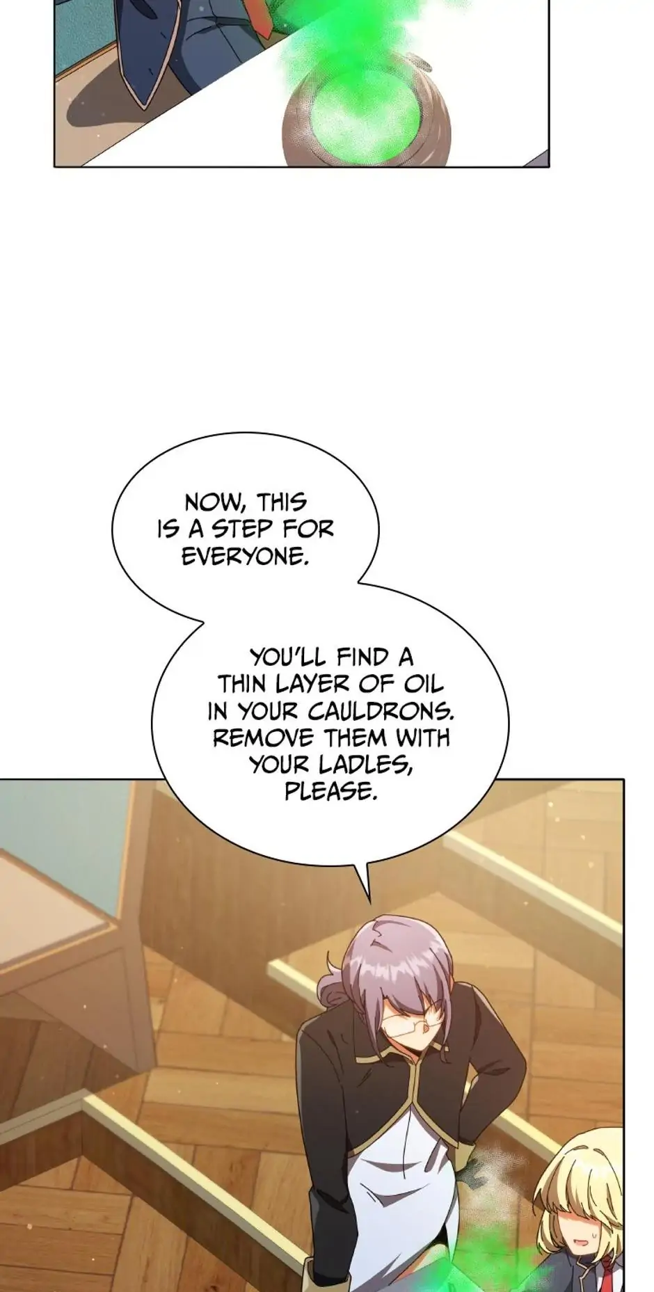 Read Necromancer Acade Manga Online