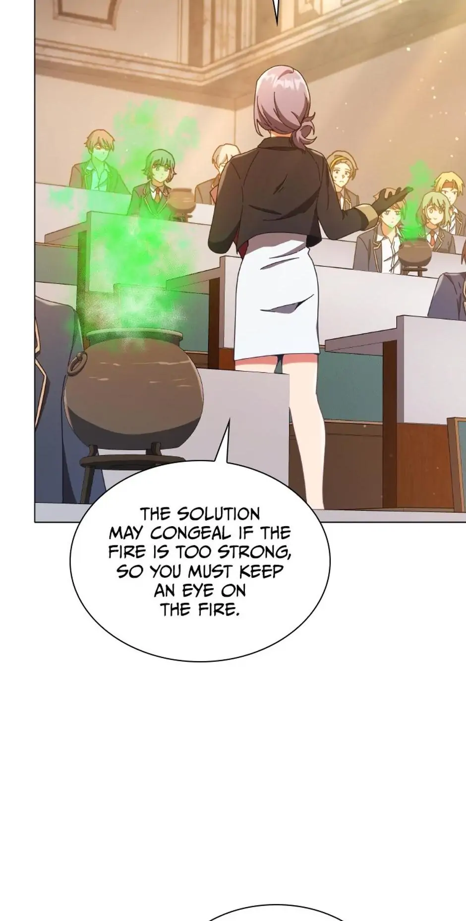 Read Necromancer Acade Manga Online