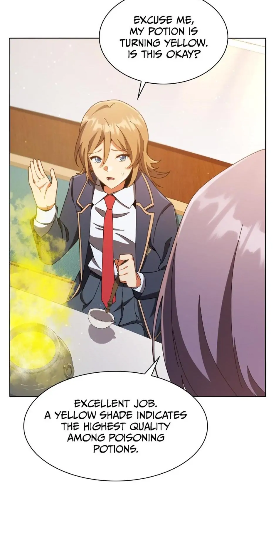 Read Necromancer Acade Manga Online