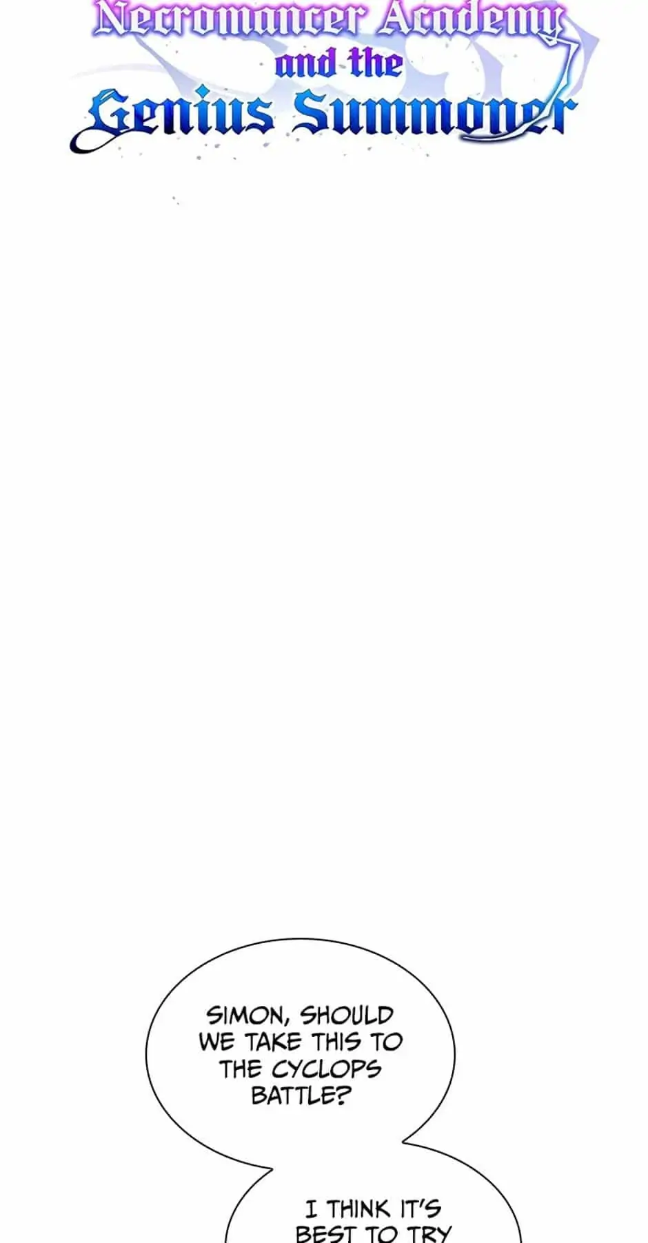 Read Necromancer Acade Manga Online