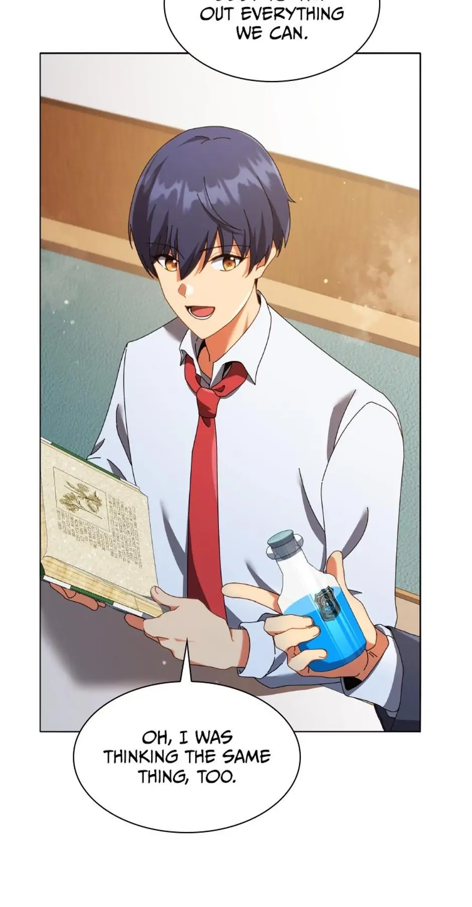 Read Necromancer Acade Manga Online