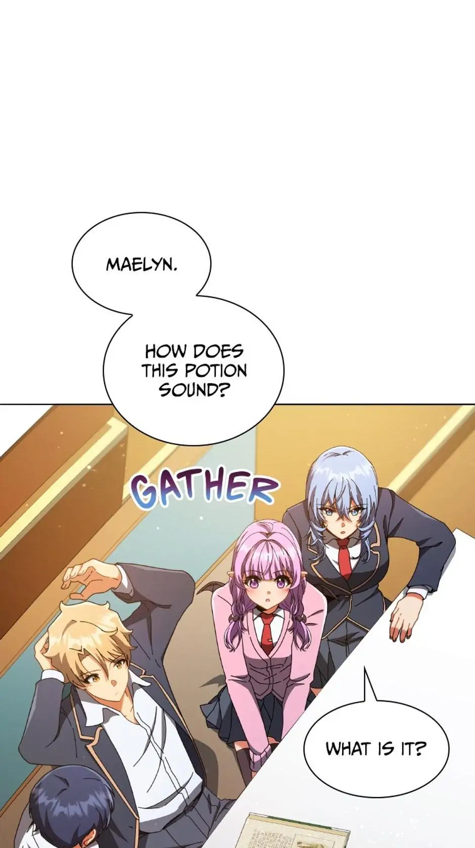 Read Necromancer Acade Manga Online