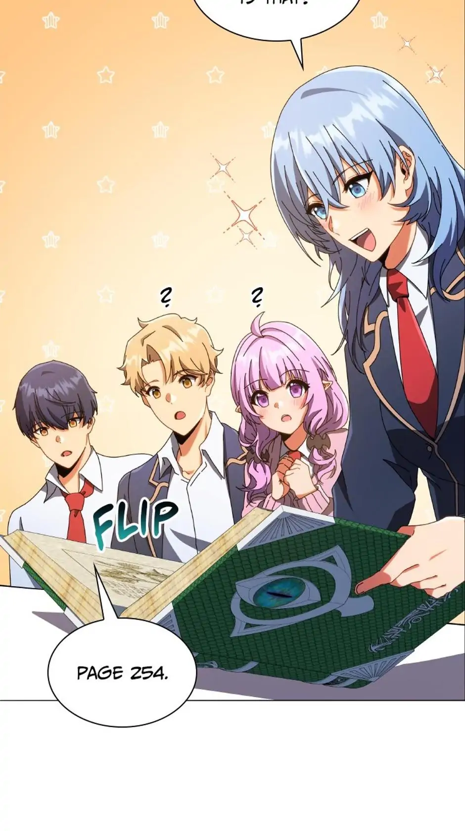 Read Necromancer Acade Manga Online