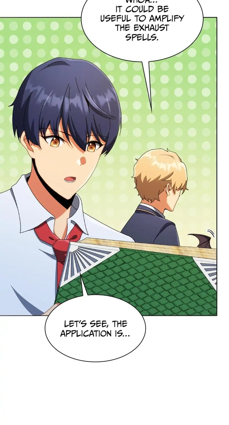 Read Necromancer Acade Manga Online