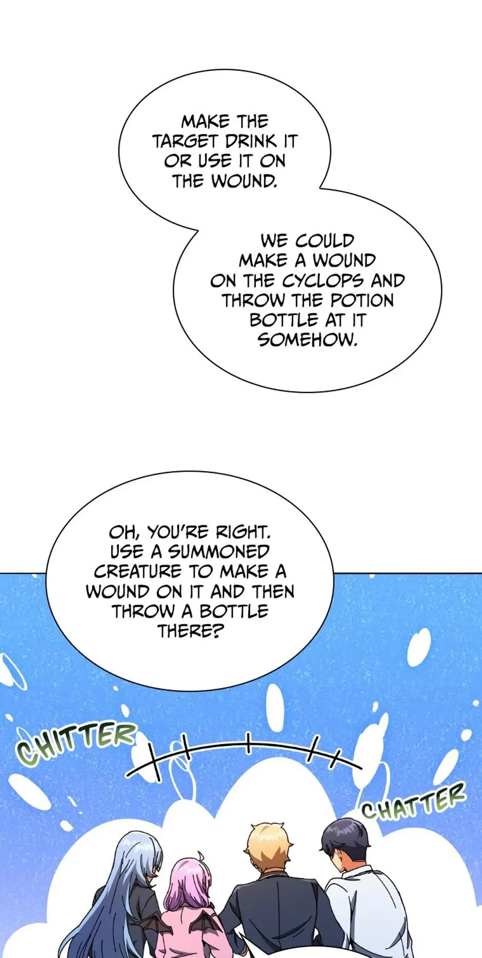 Read Necromancer Acade Manga Online