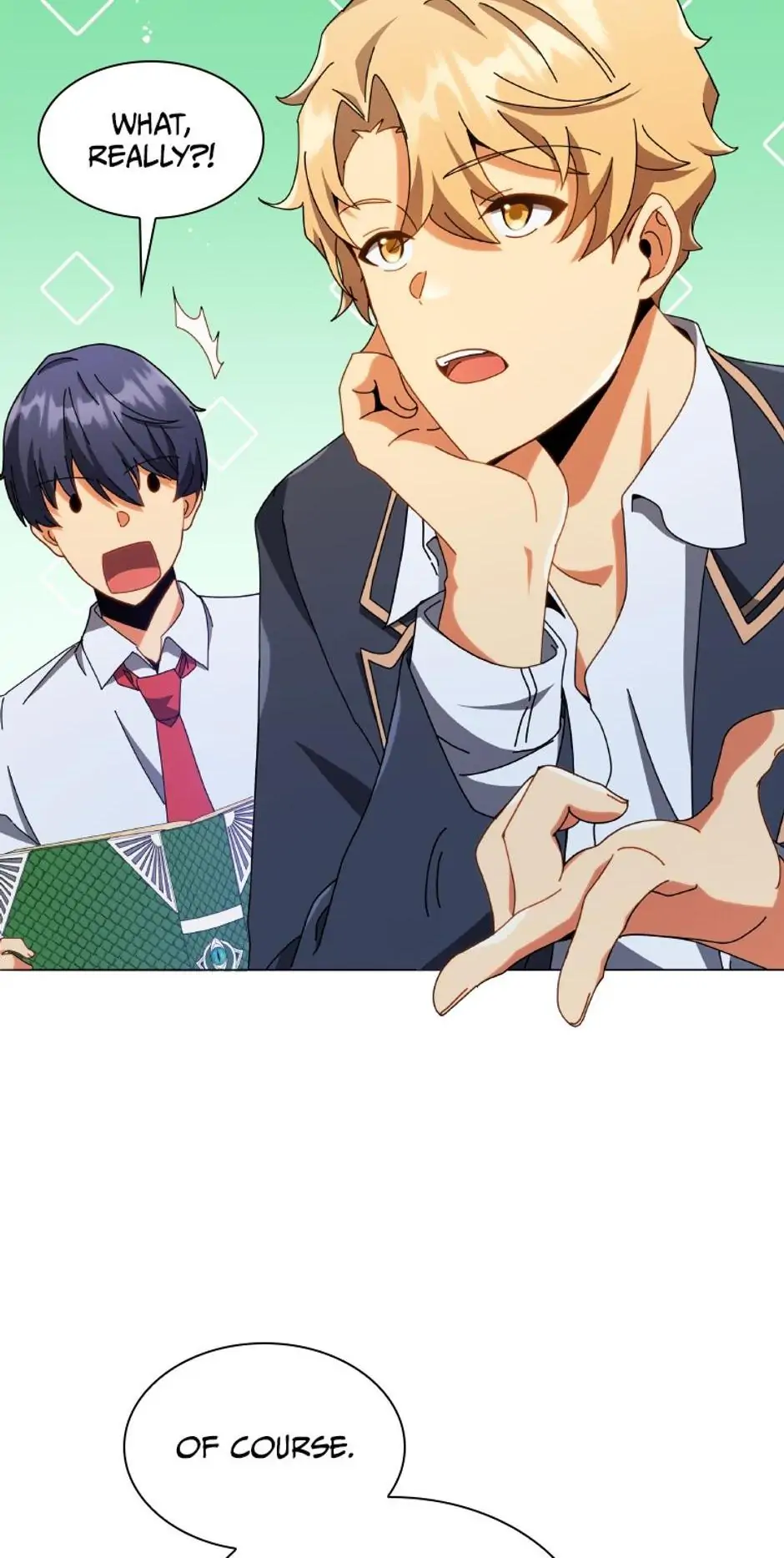 Read Necromancer Acade Manga Online