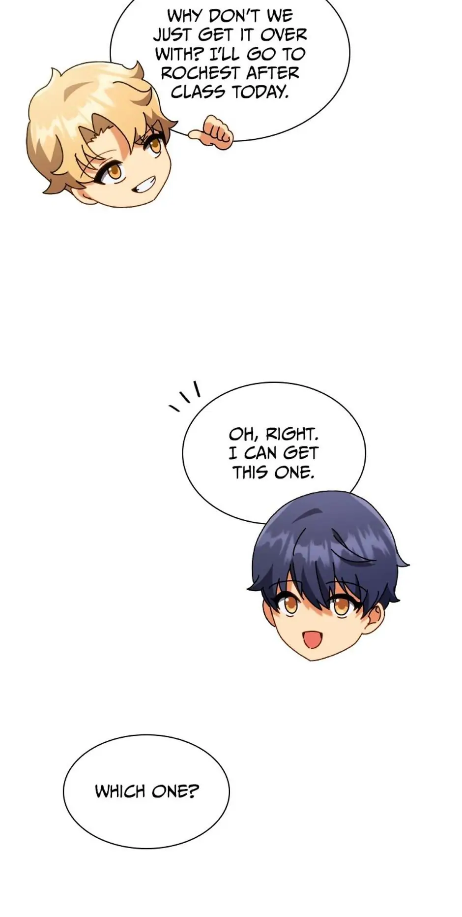 Read Necromancer Acade Manga Online