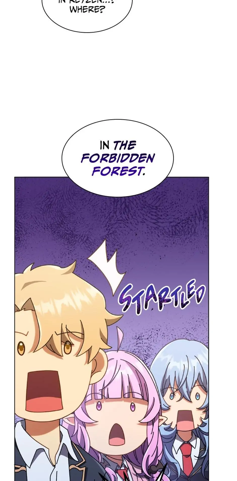 Read Necromancer Acade Manga Online