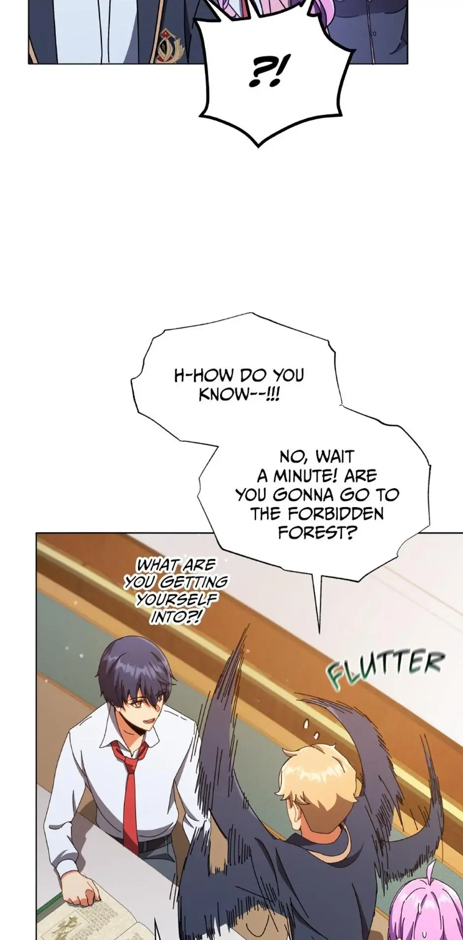 Read Necromancer Acade Manga Online