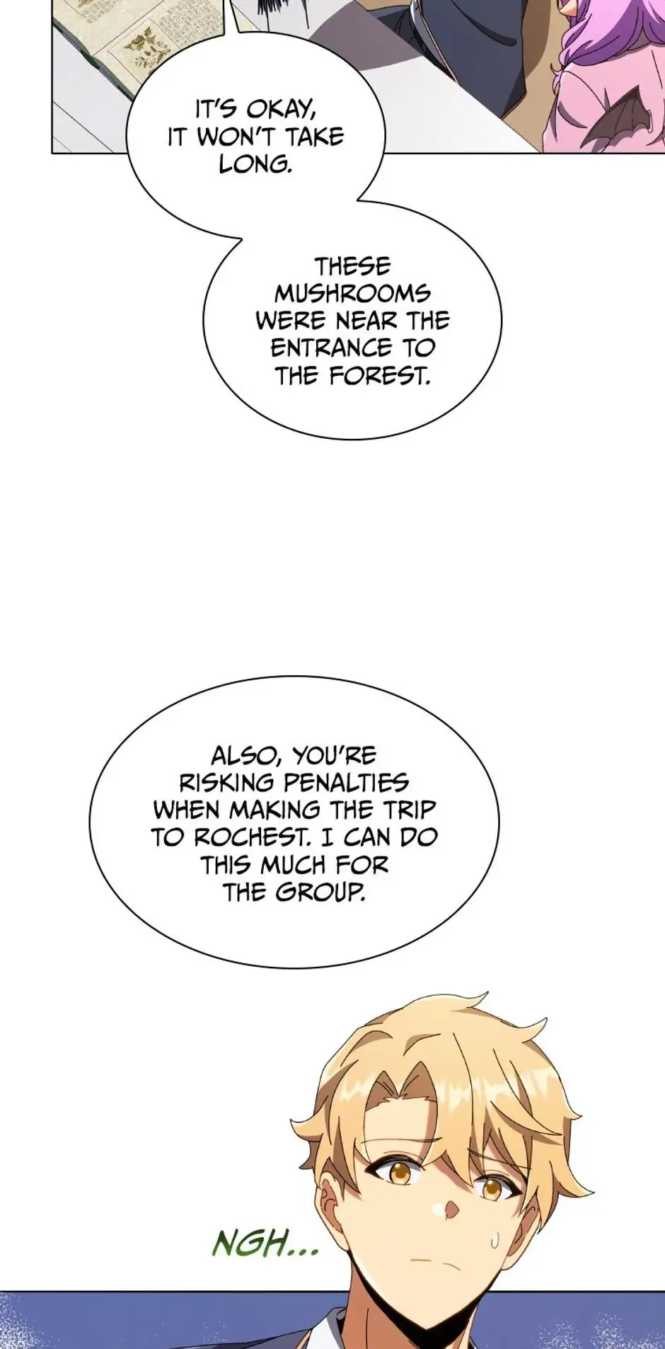 Read Necromancer Acade Manga Online