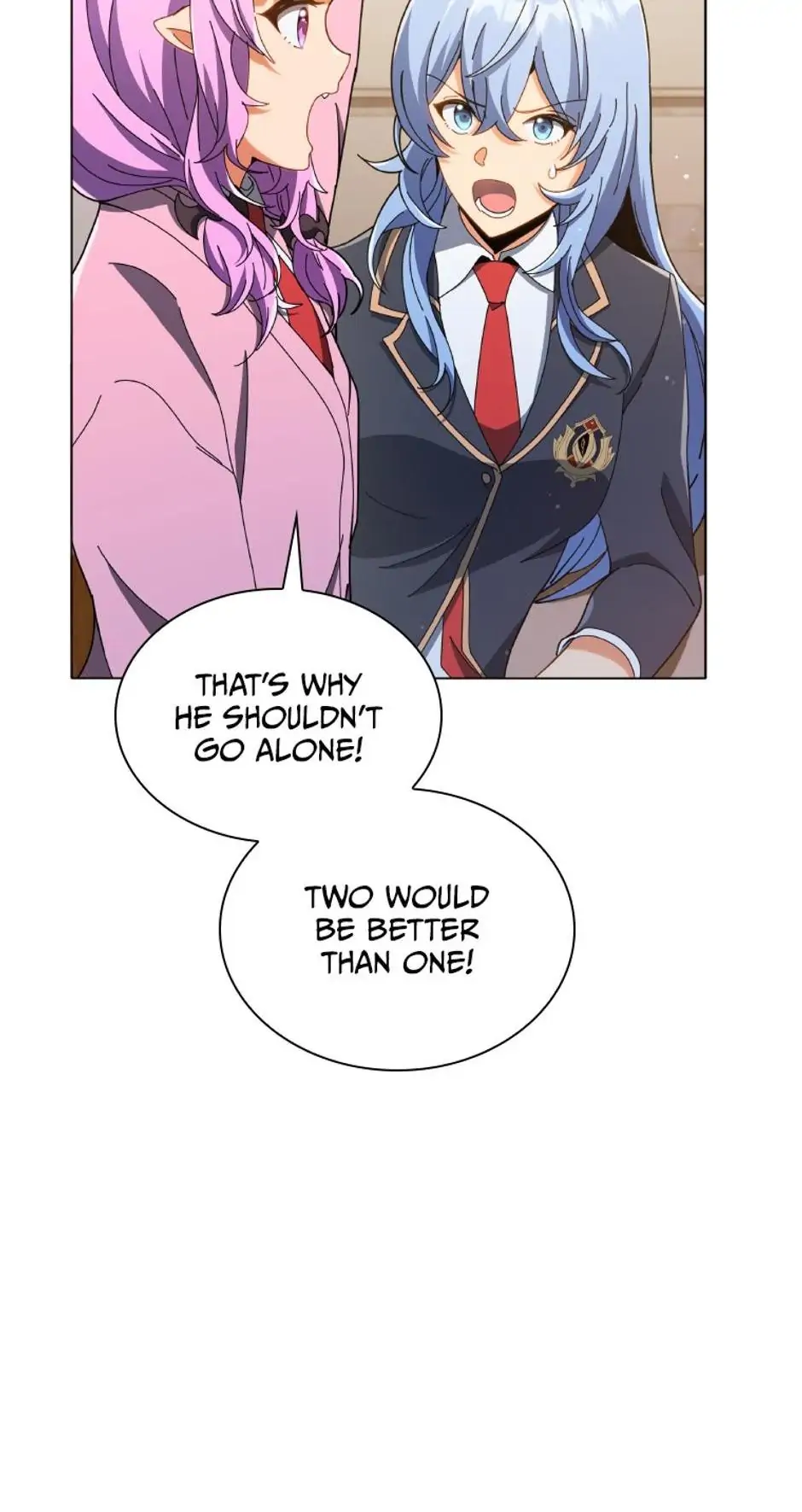 Read Necromancer Acade Manga Online