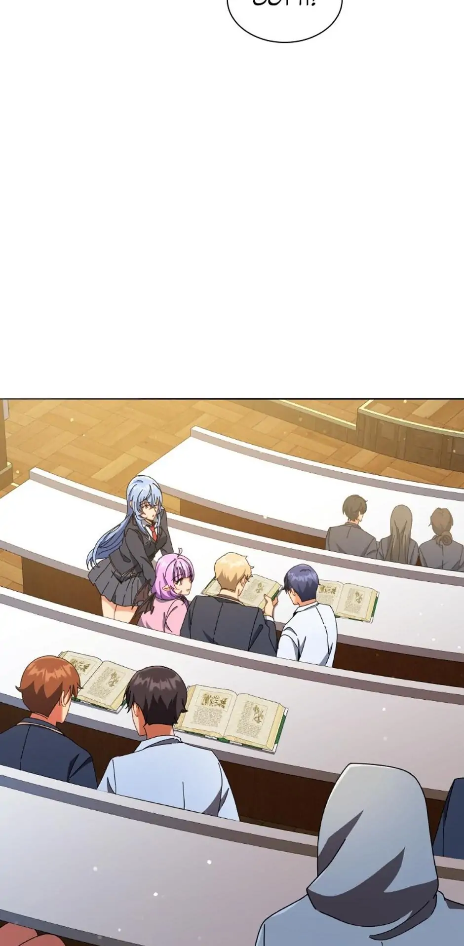 Read Necromancer Acade Manga Online