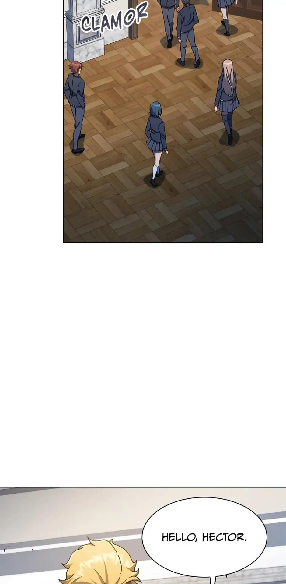 Read Necromancer Acade Manga Online