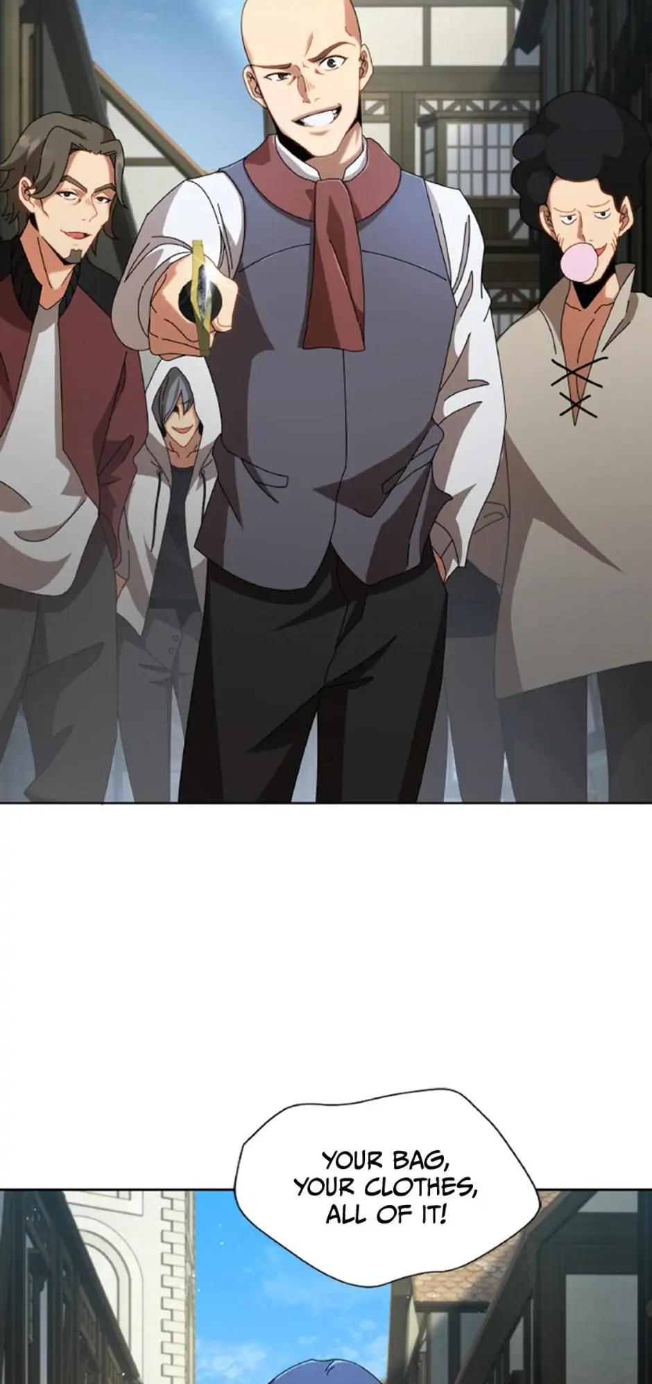 Read Necromancer Acade Manga Online