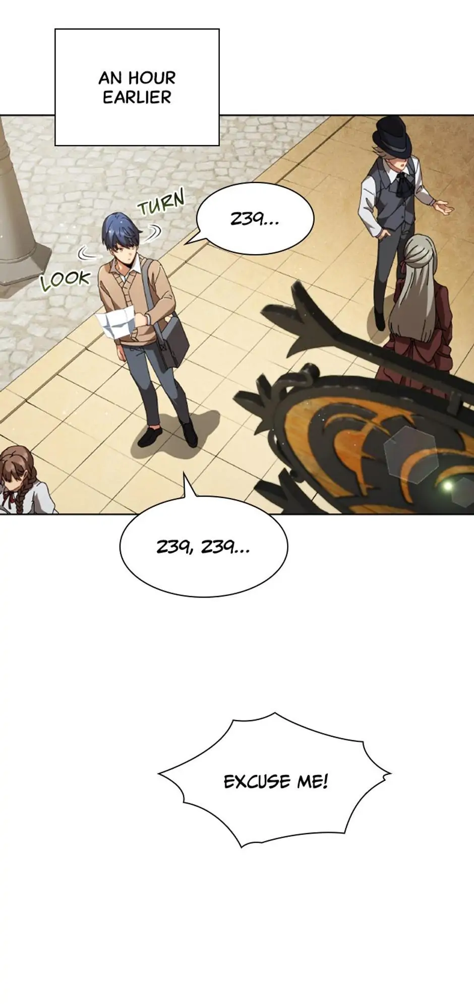 Read Necromancer Acade Manga Online