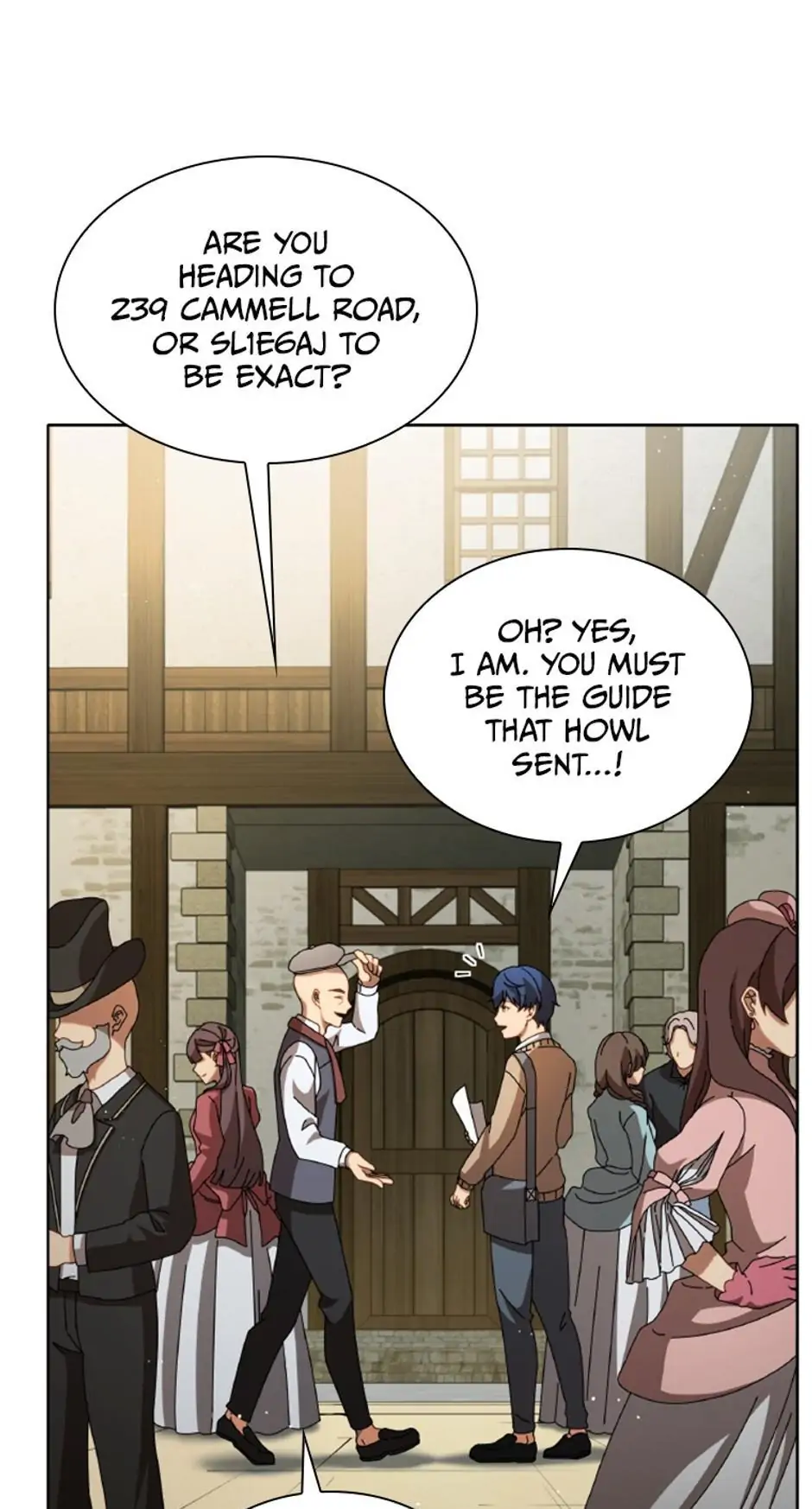 Read Necromancer Acade Manga Online