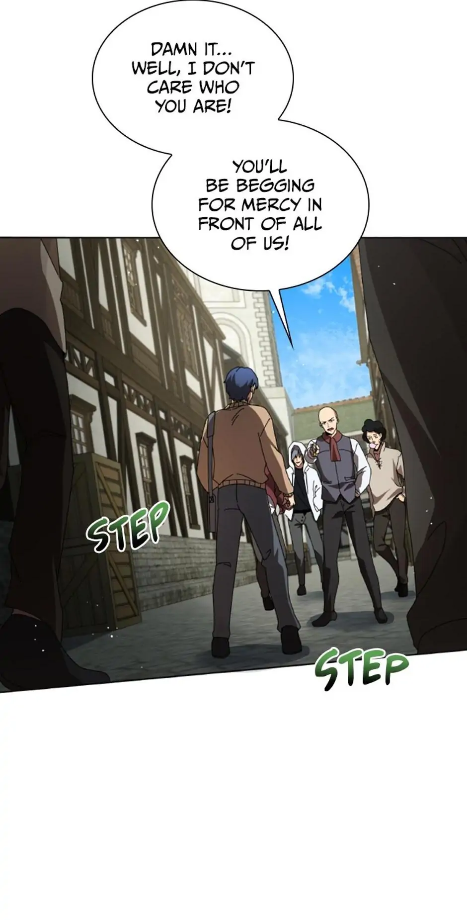 Read Necromancer Acade Manga Online