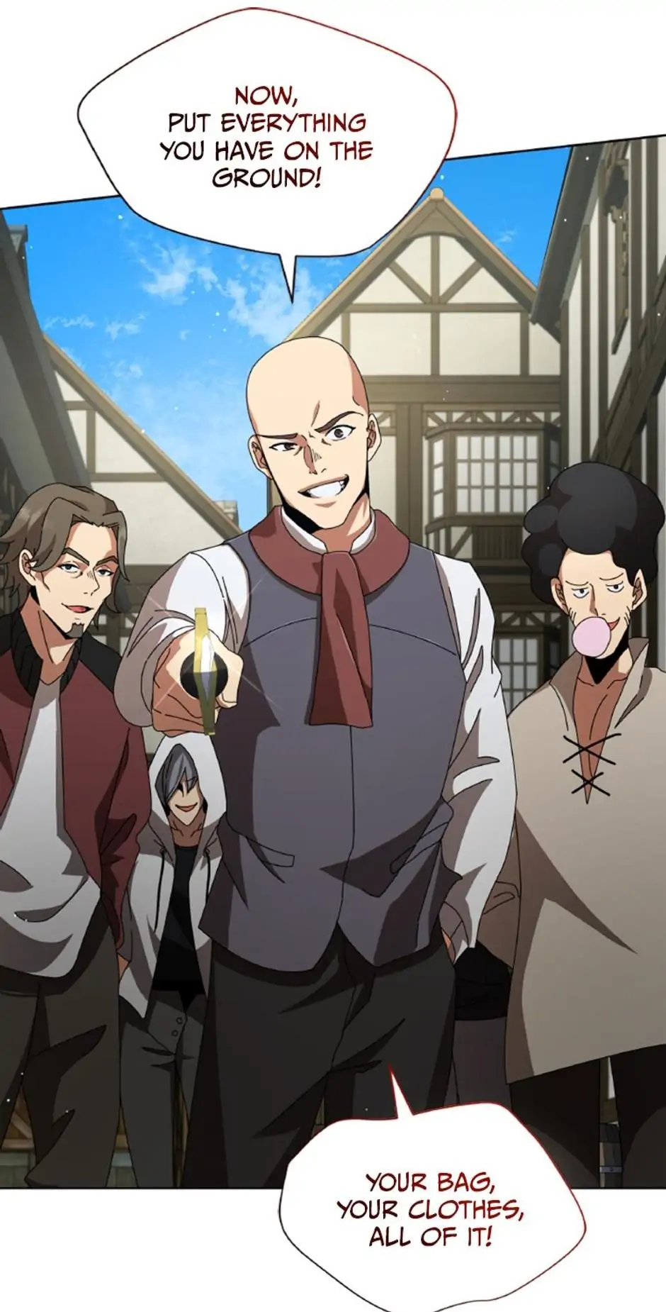 Read Necromancer Acade Manga Online