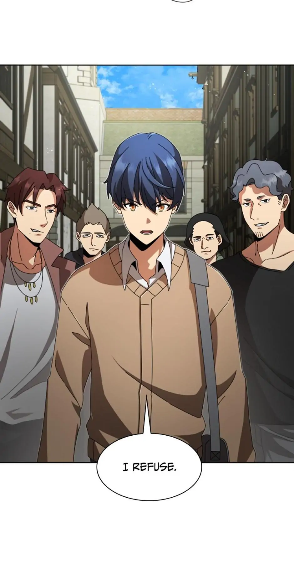 Read Necromancer Acade Manga Online