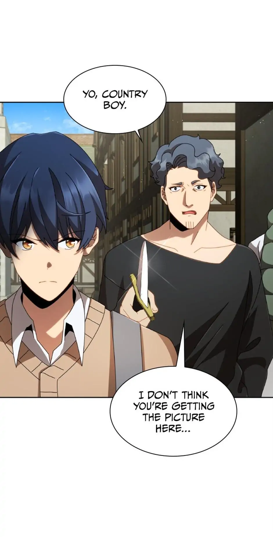 Read Necromancer Acade Manga Online