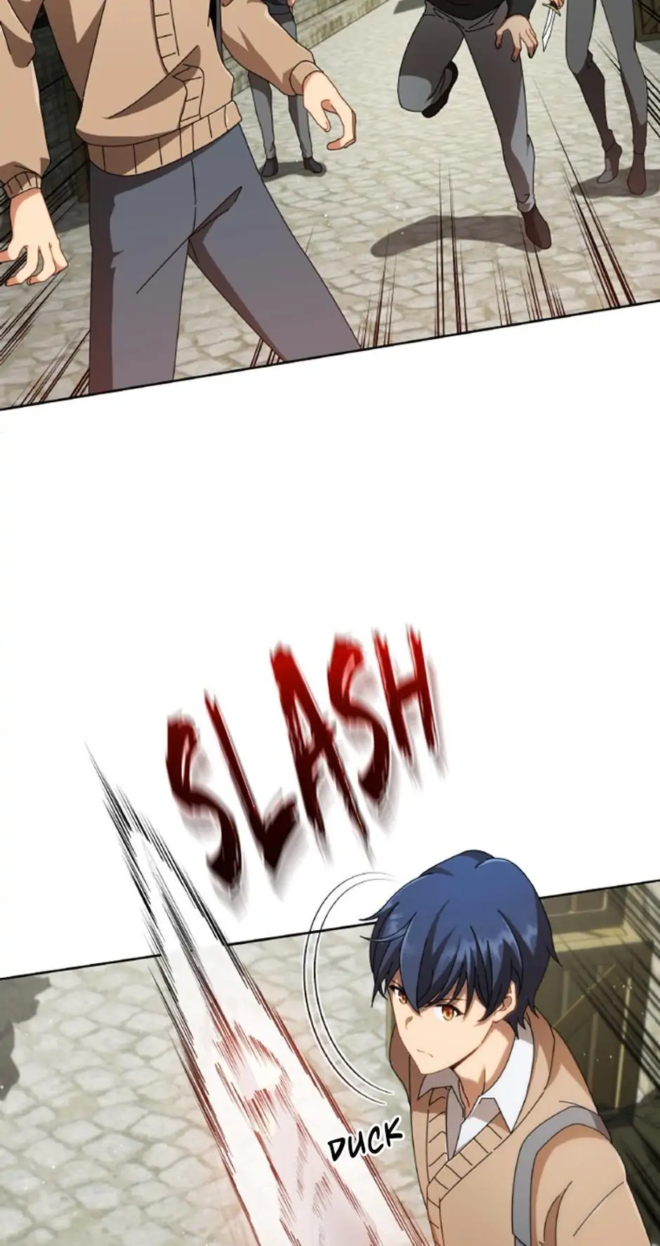 Read Necromancer Acade Manga Online