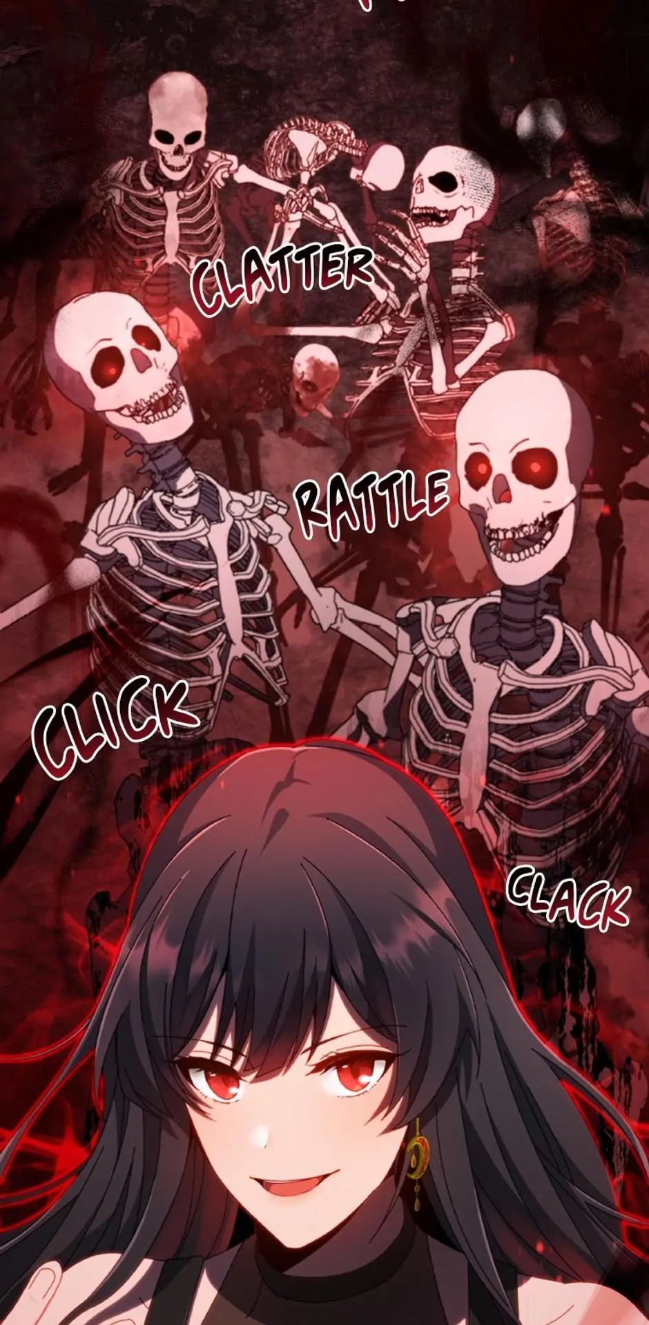 Read Necromancer Acade Manga Online