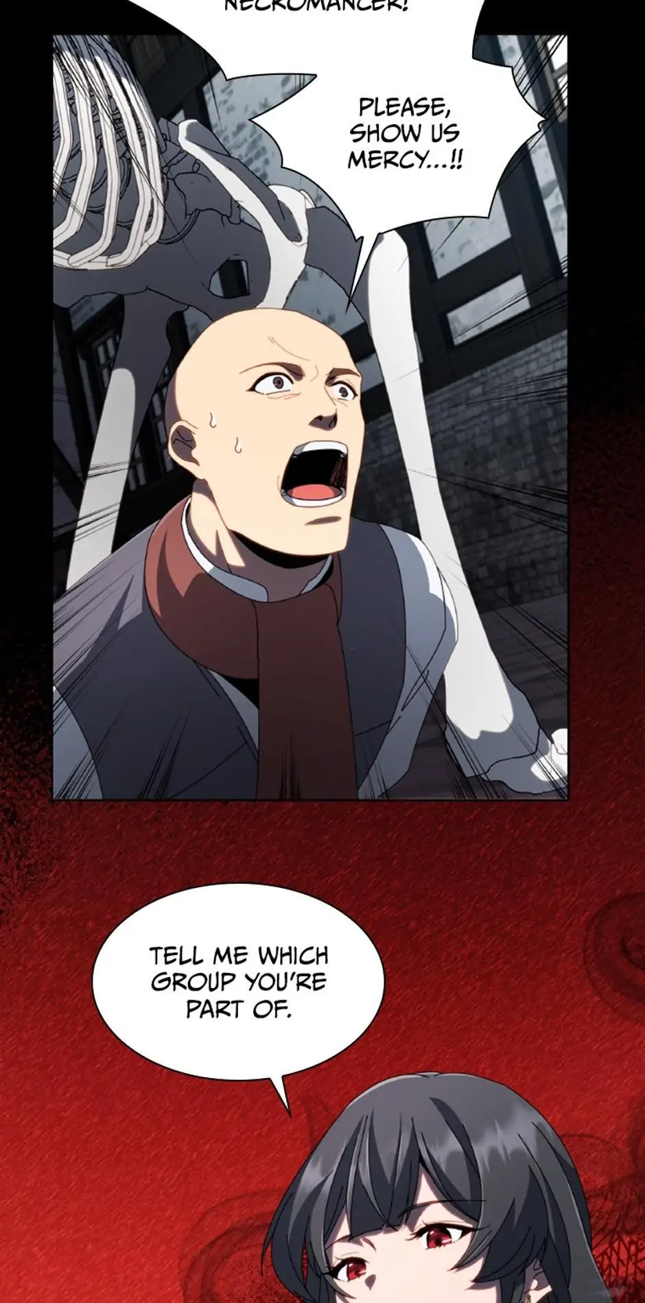 Read Necromancer Acade Manga Online