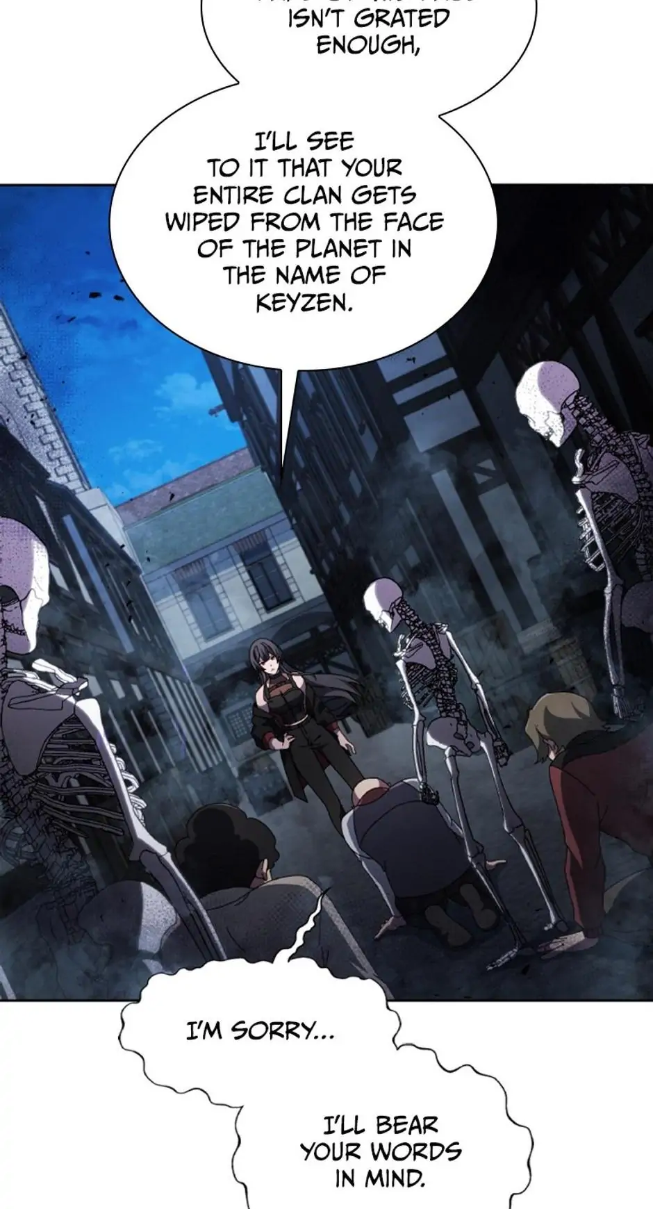 Read Necromancer Acade Manga Online