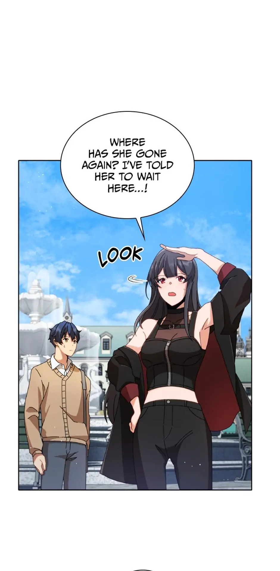 Read Necromancer Acade Manga Online