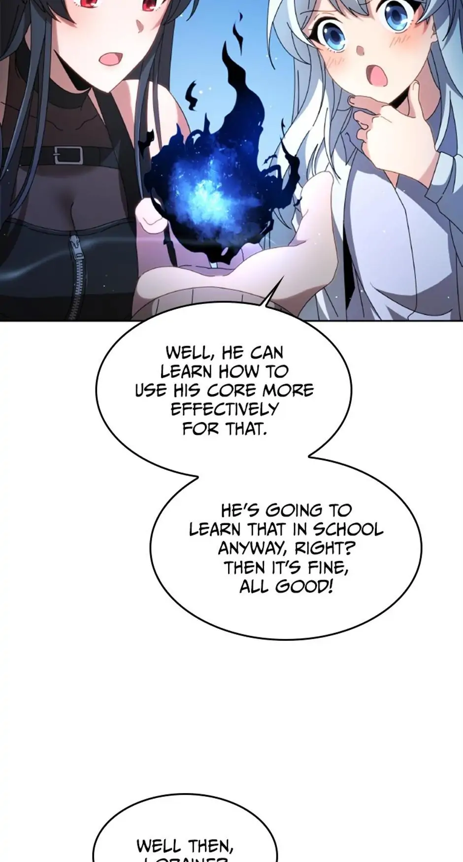 Read Necromancer Acade Manga Online