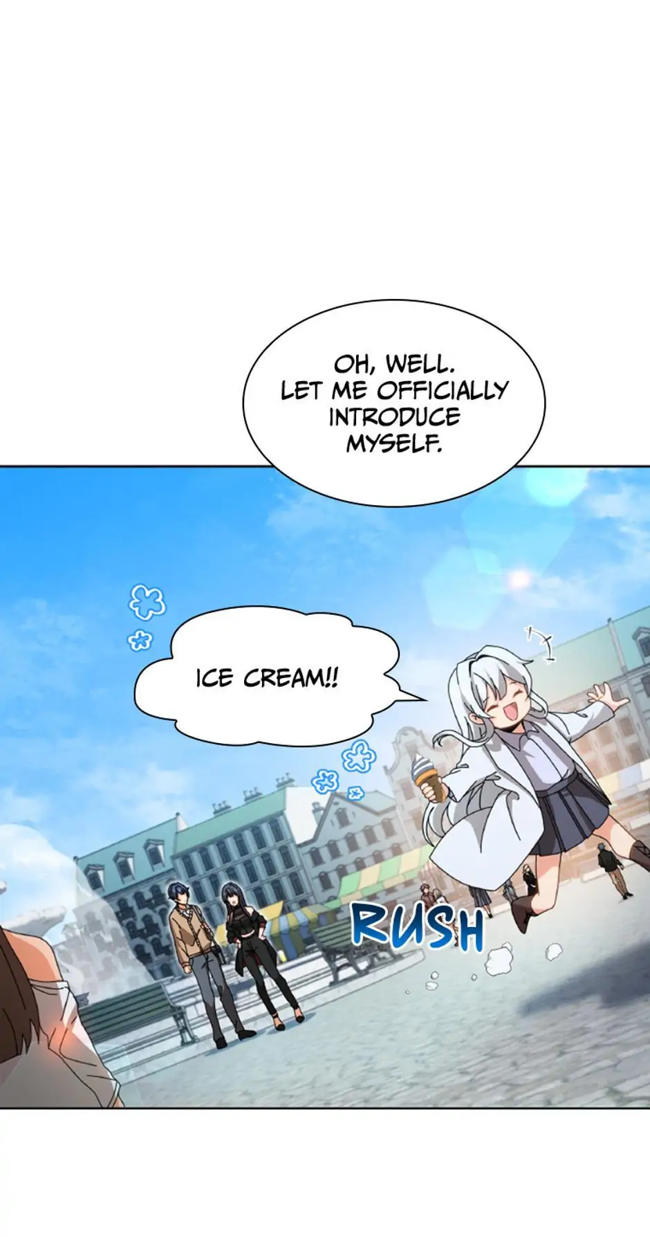 Read Necromancer Acade Manga Online