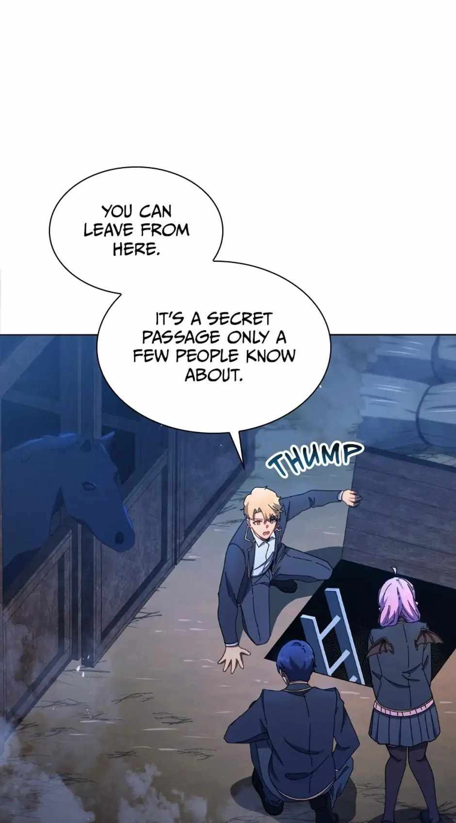 Read Necromancer Acade Manga Online