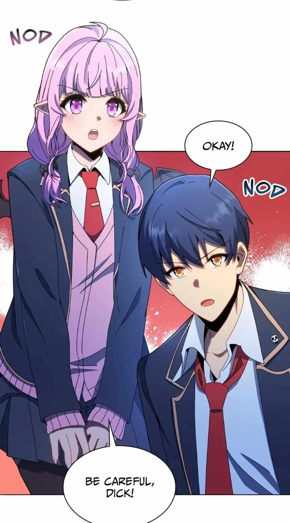 Read Necromancer Acade Manga Online