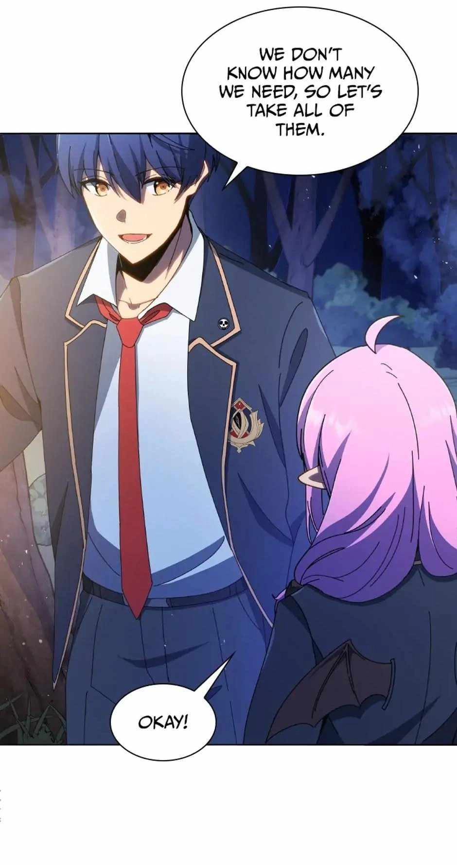 Read Necromancer Acade Manga Online