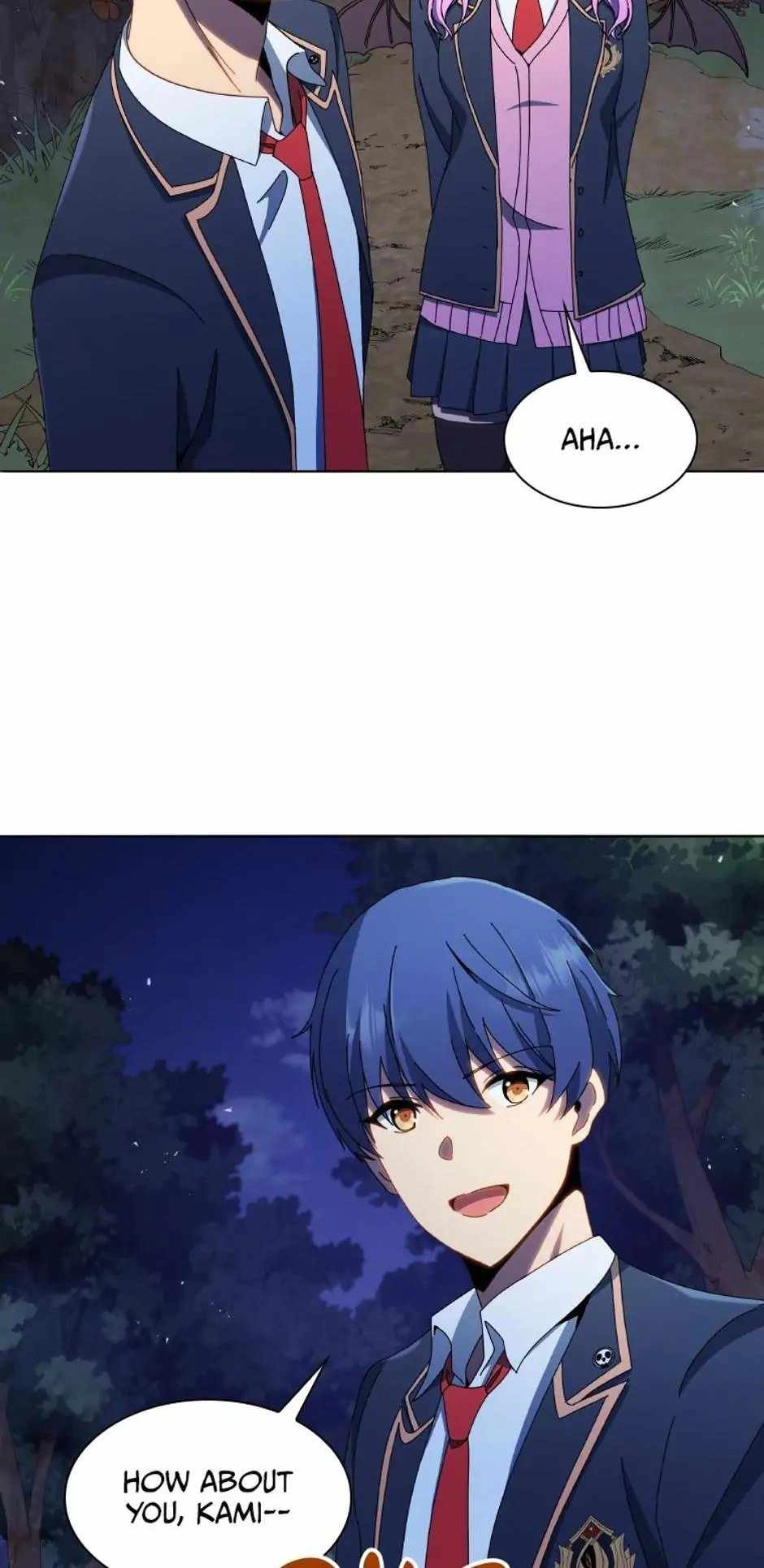 Read Necromancer Acade Manga Online