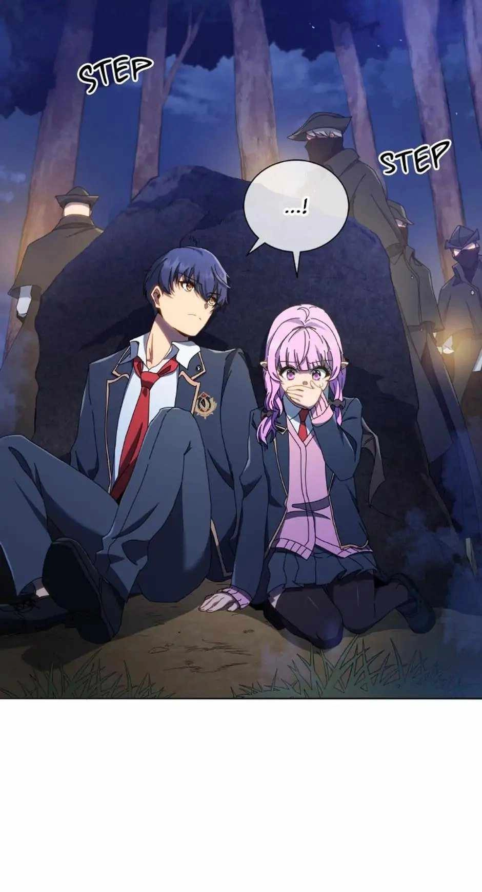 Read Necromancer Acade Manga Online