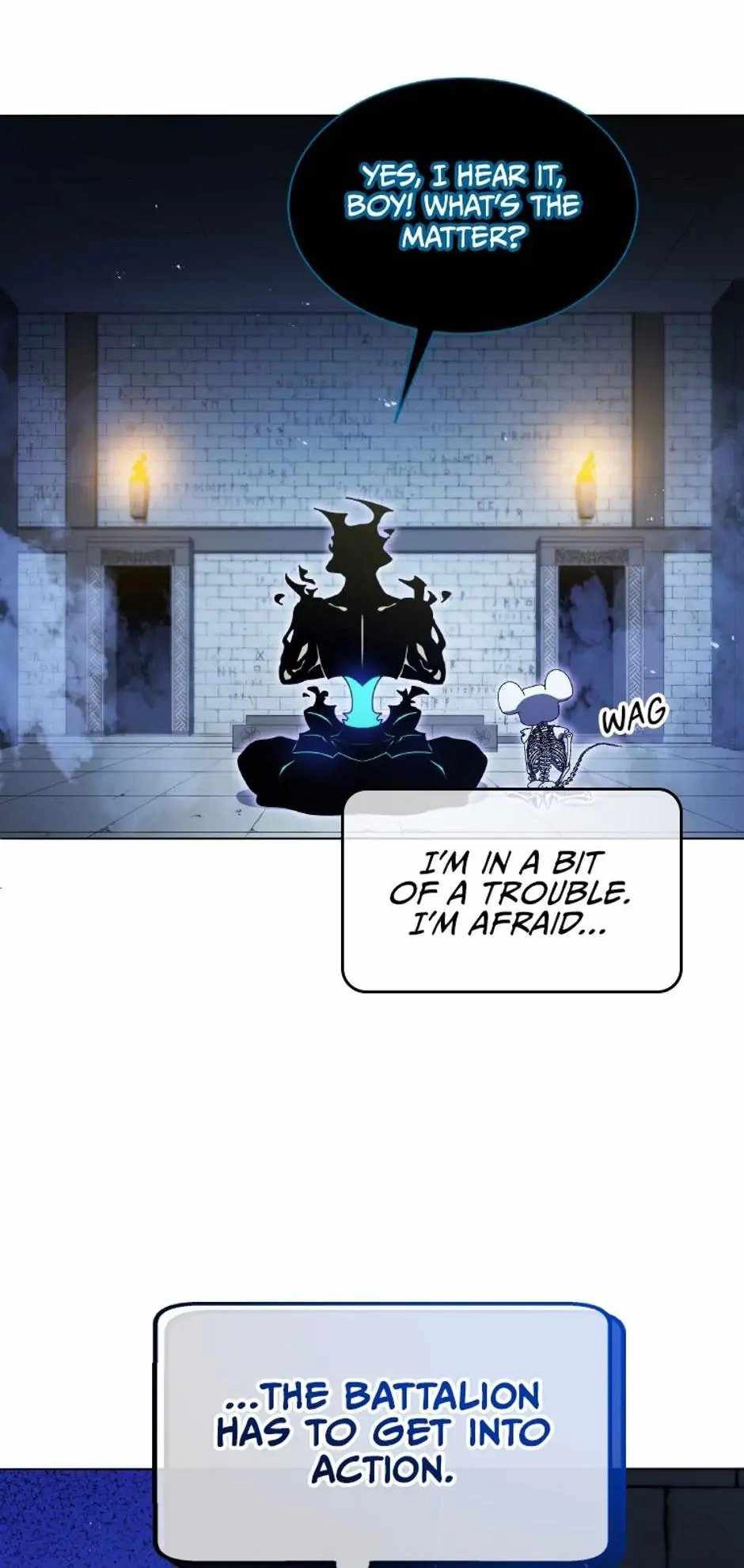 Read Necromancer Acade Manga Online