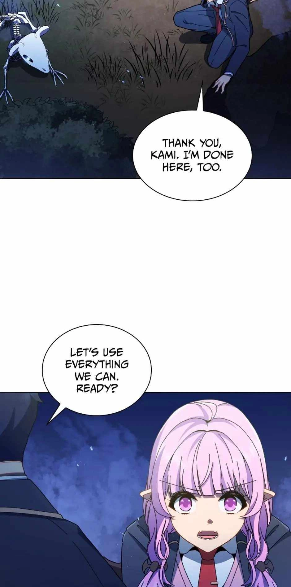 Read Necromancer Acade Manga Online