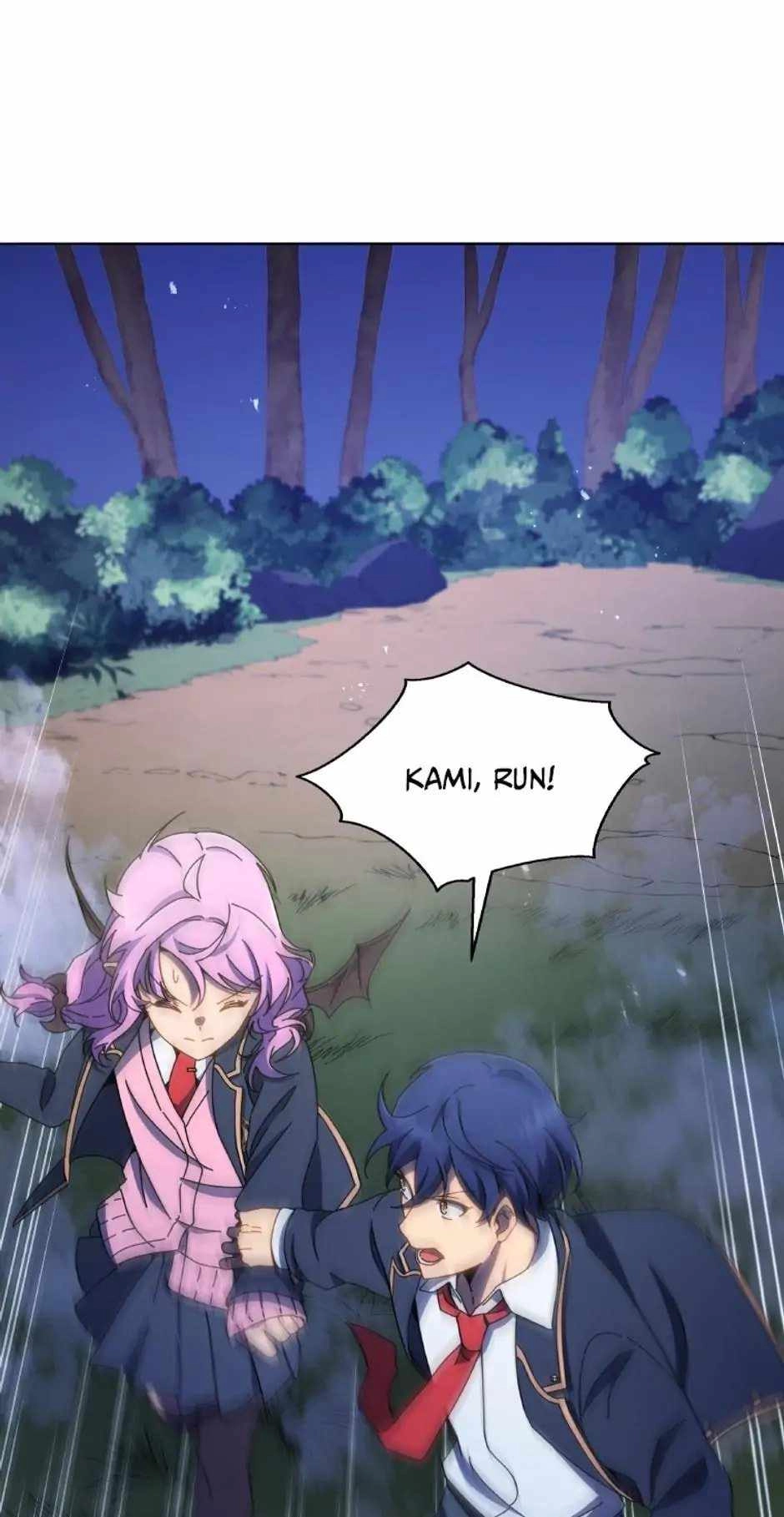 Read Necromancer Acade Manga Online