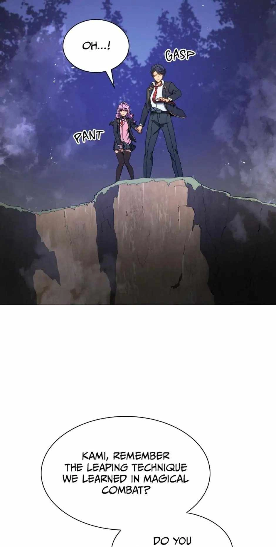 Read Necromancer Acade Manga Online