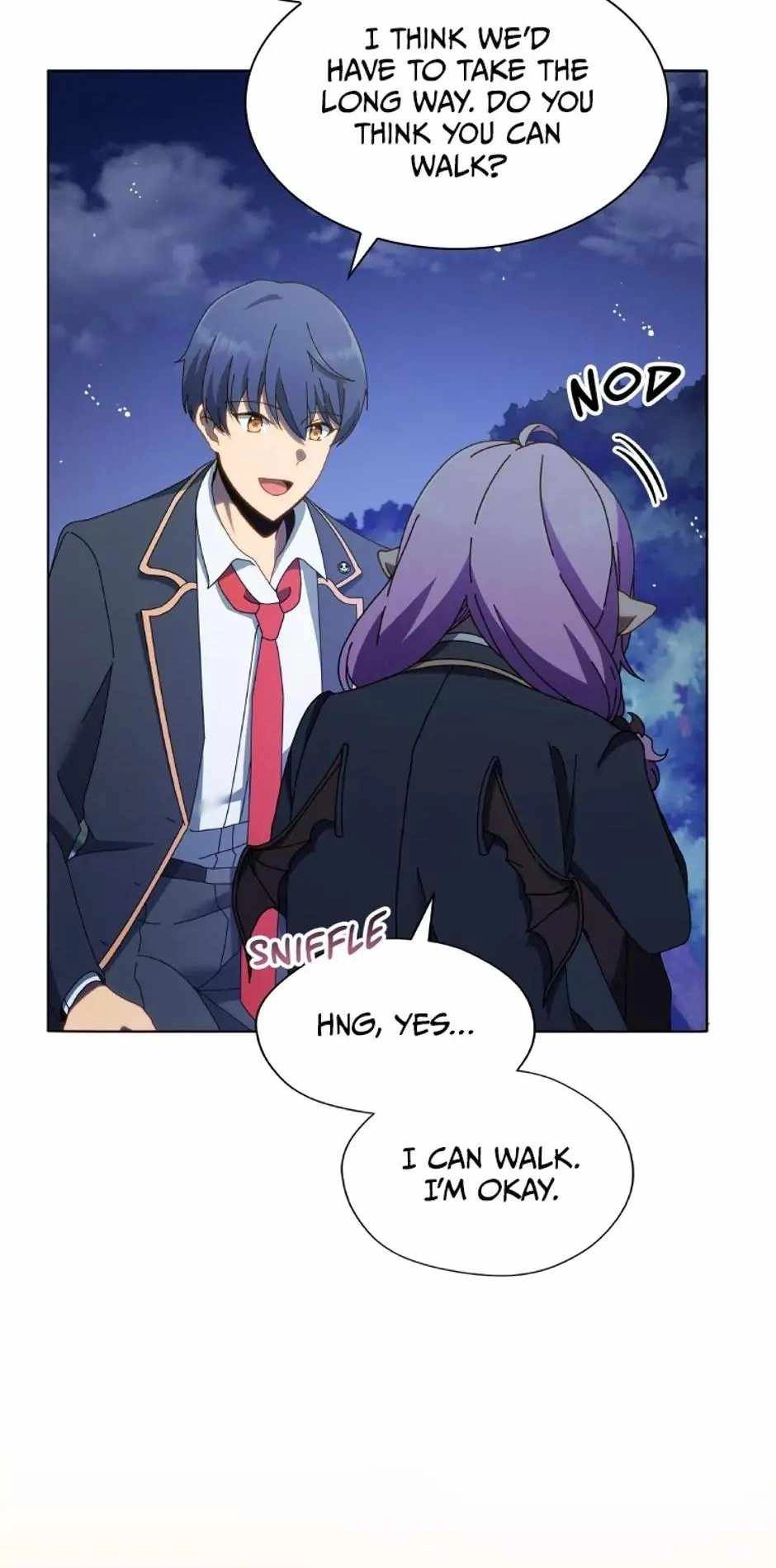 Read Necromancer Acade Manga Online