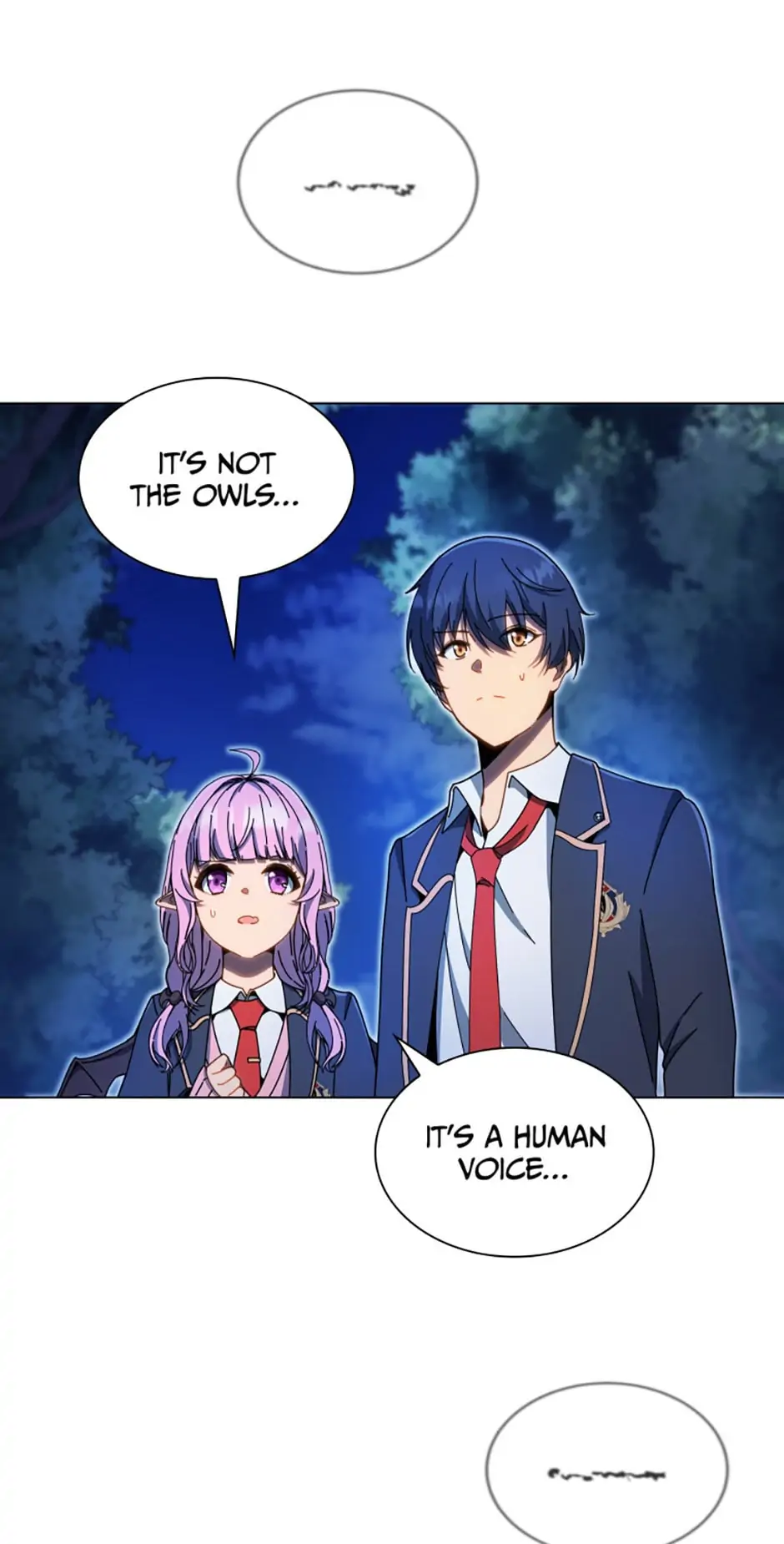 Read Necromancer Acade Manga Online