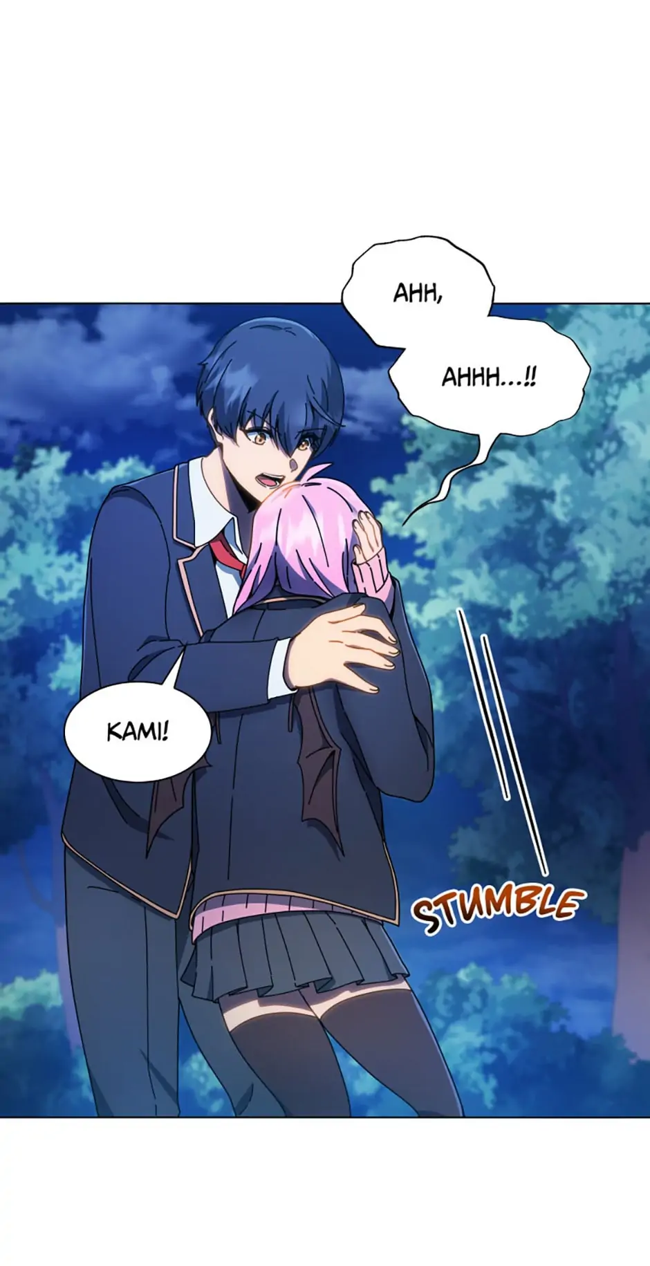 Read Necromancer Acade Manga Online