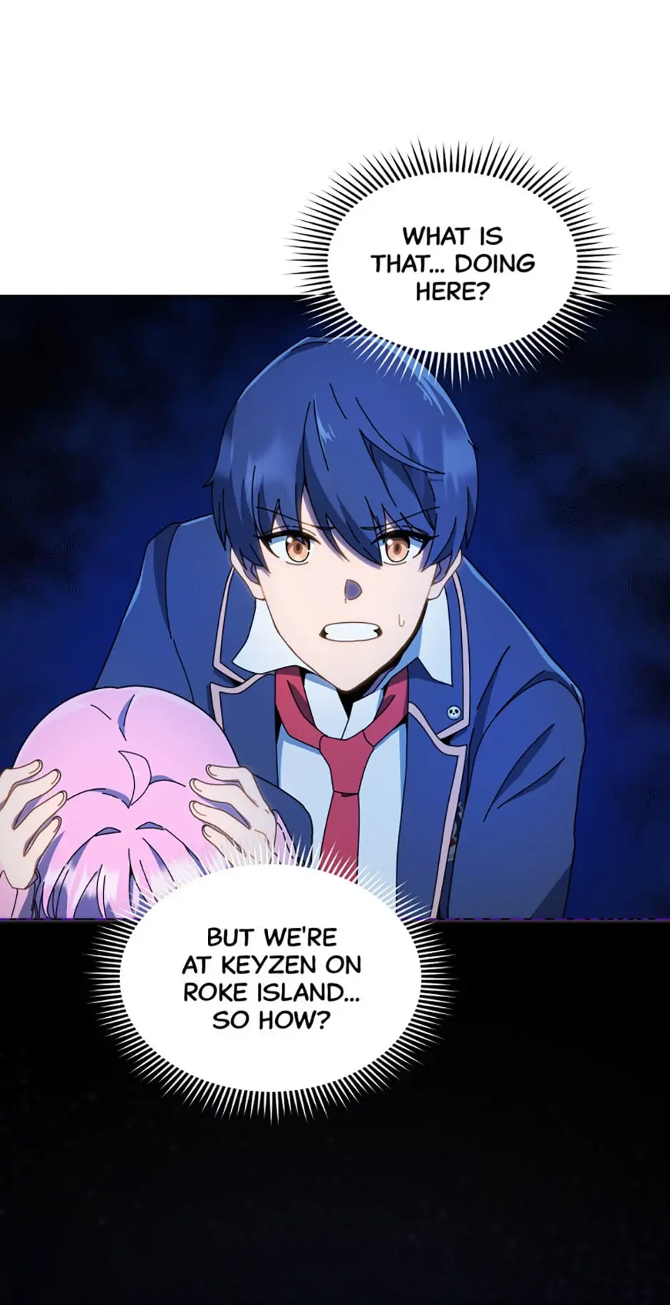 Read Necromancer Acade Manga Online