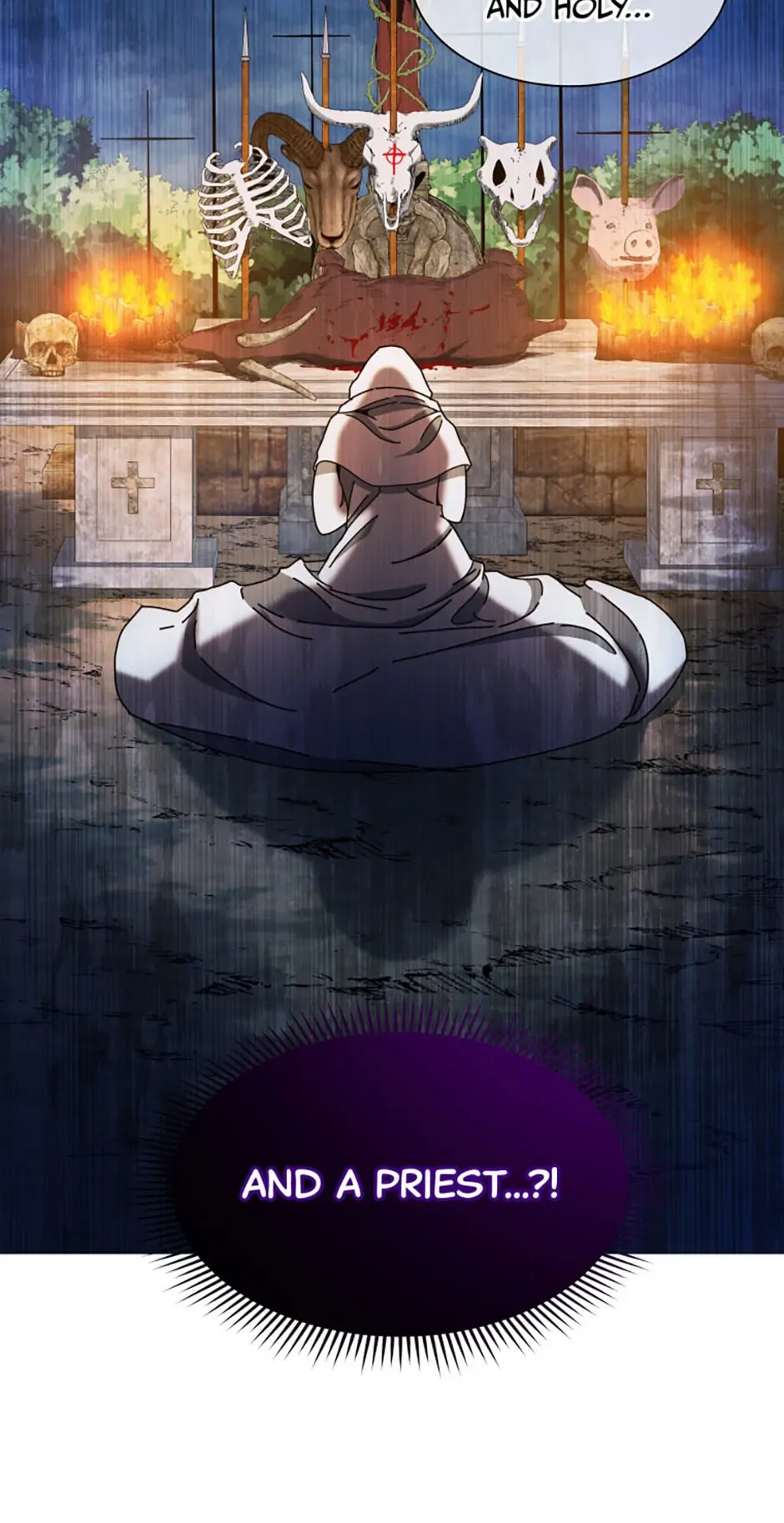 Read Necromancer Acade Manga Online