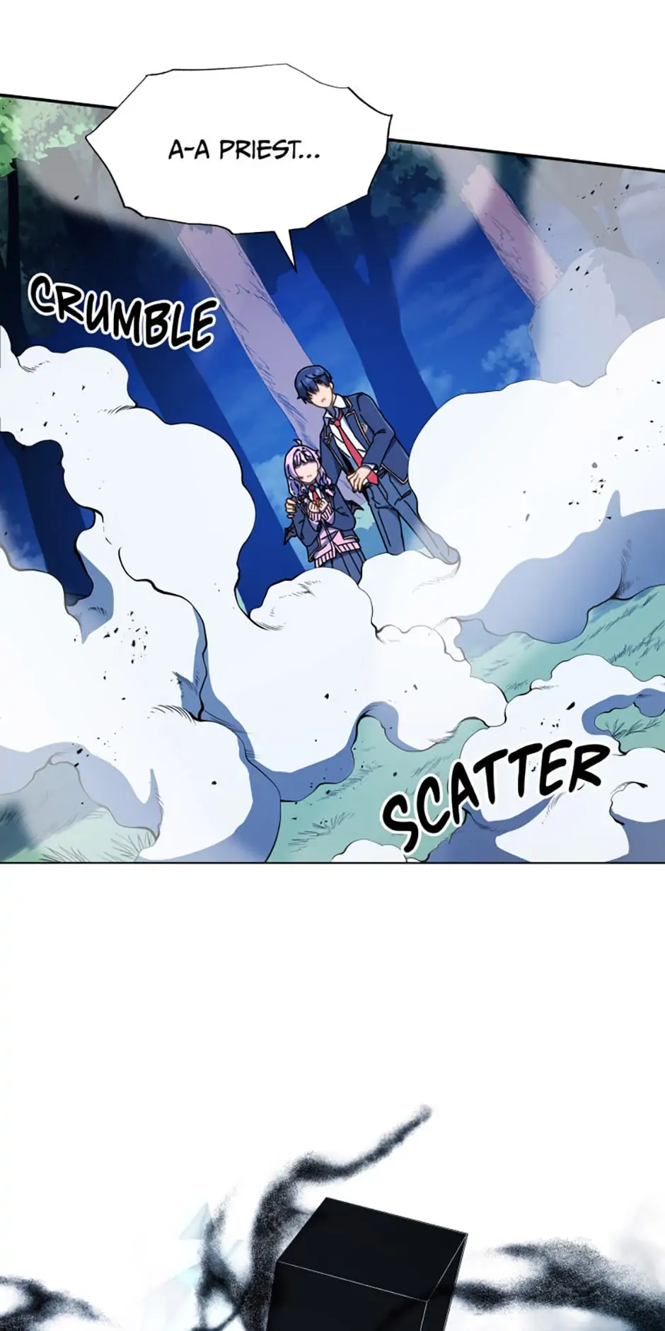 Read Necromancer Acade Manga Online